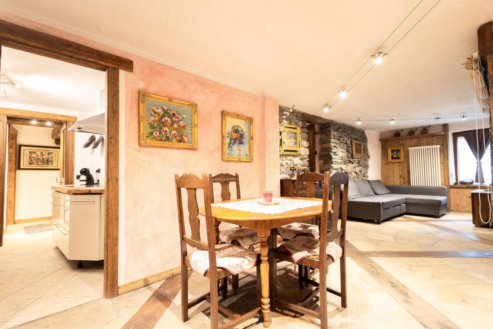 Art Maison Cogne Exteriér fotografie